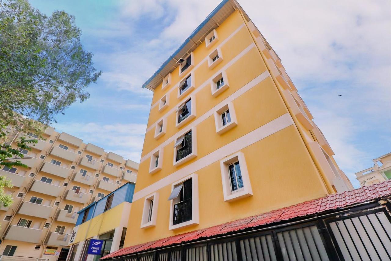 แคปปิตัล โอ 79546 โฮเทล รอยัล กาแล็กซี Hotel บังกาลอร์ ภายนอก รูปภาพ