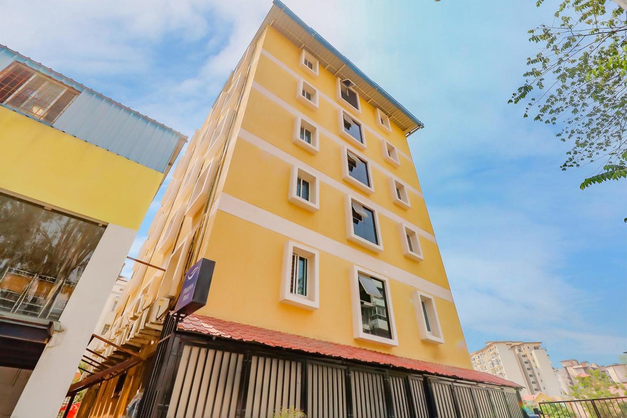 แคปปิตัล โอ 79546 โฮเทล รอยัล กาแล็กซี Hotel บังกาลอร์ ภายนอก รูปภาพ